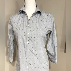 Lands End Blouse